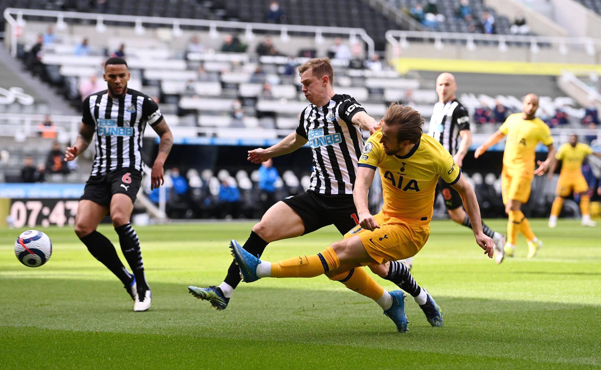 赛中的表现 赛中的表现